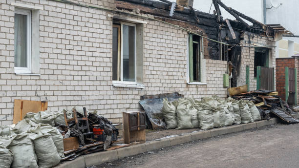 24/7 Emergency Fire Damage Restoration experts in Paisley, FL