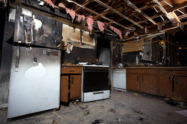 Licensed Fire Damage Restoration service in Paisley, FL - Meridian Smoke Damage